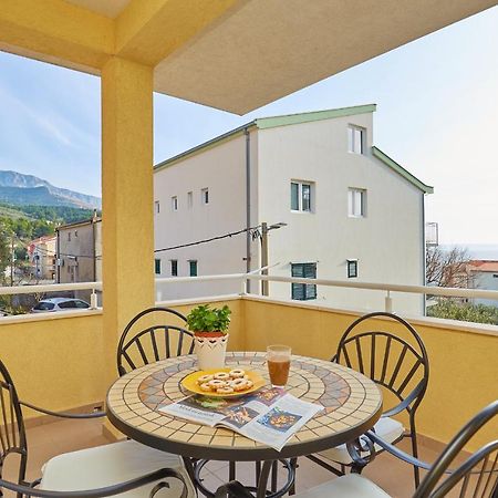 Apartments Zelic Tučepi Εξωτερικό φωτογραφία