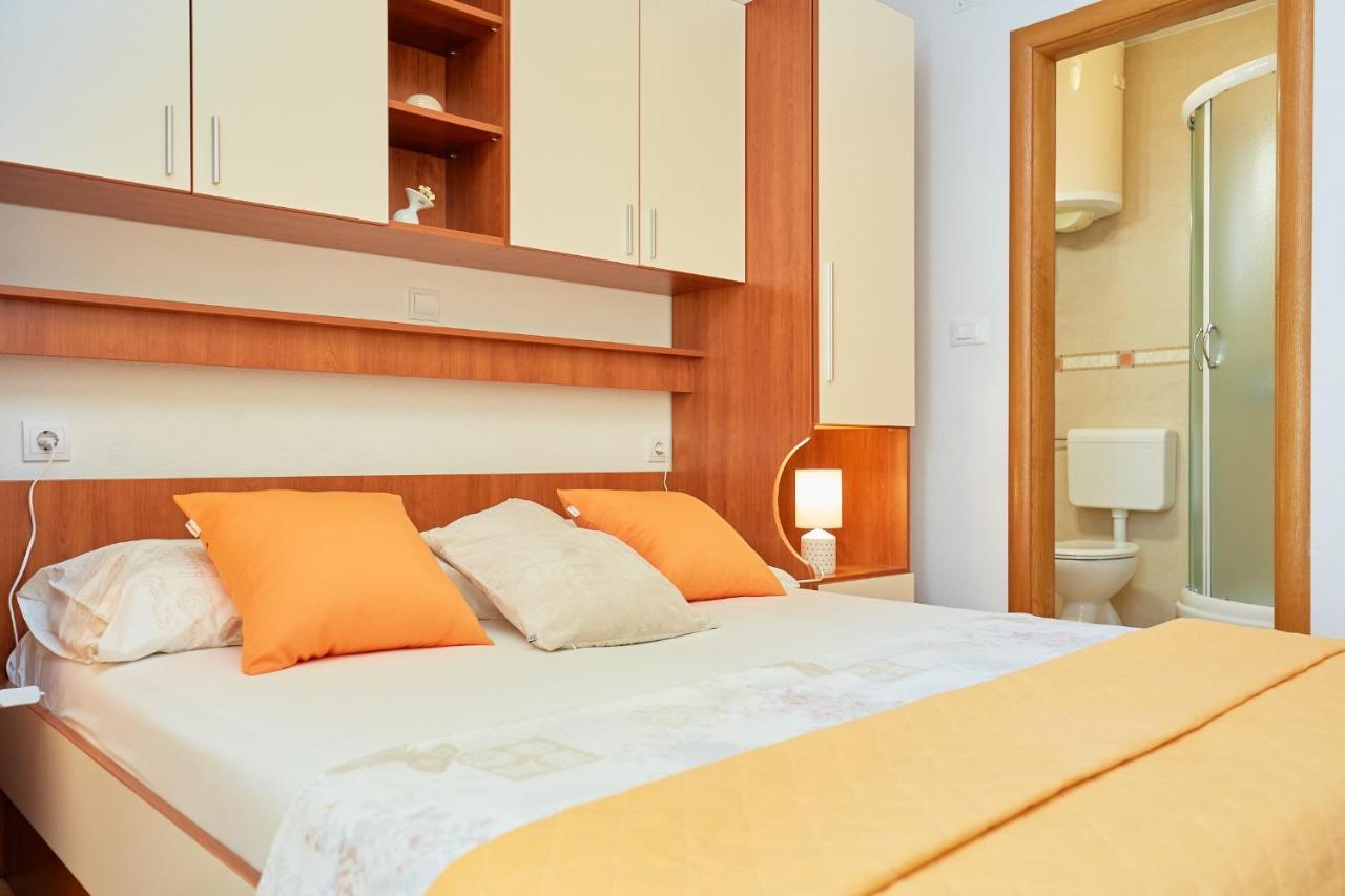 Apartments Zelic Tučepi Δωμάτιο φωτογραφία