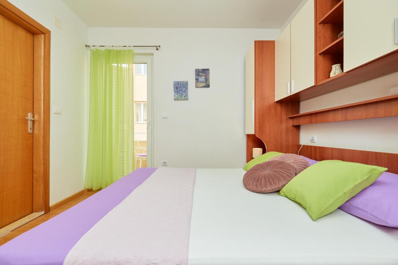 Apartments Zelic Tučepi Δωμάτιο φωτογραφία