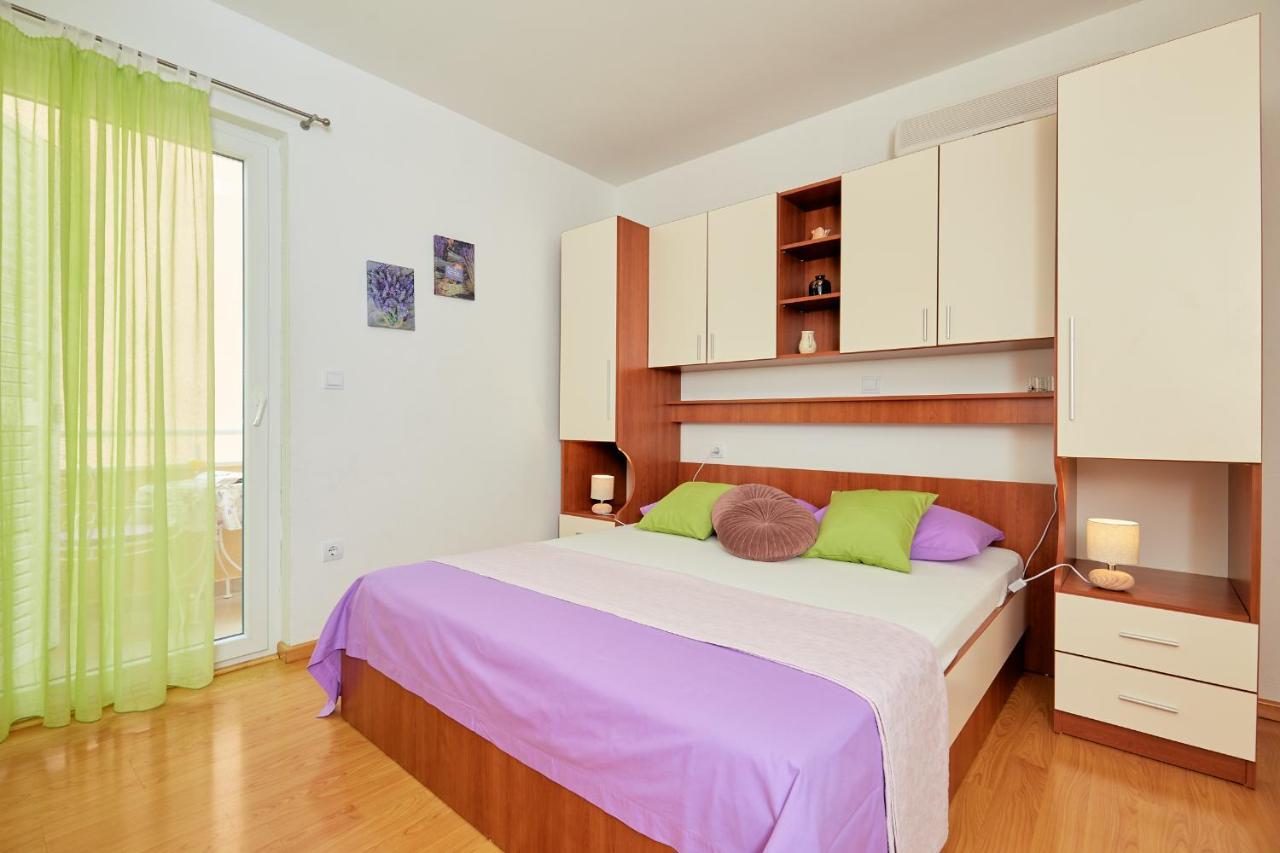 Apartments Zelic Tučepi Δωμάτιο φωτογραφία