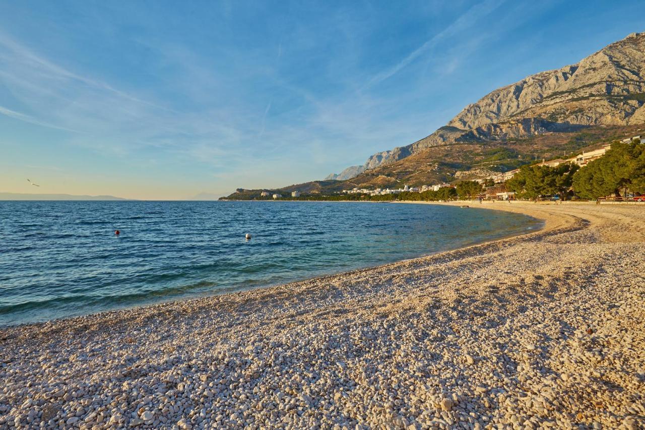 Apartments Zelic Tučepi Εξωτερικό φωτογραφία
