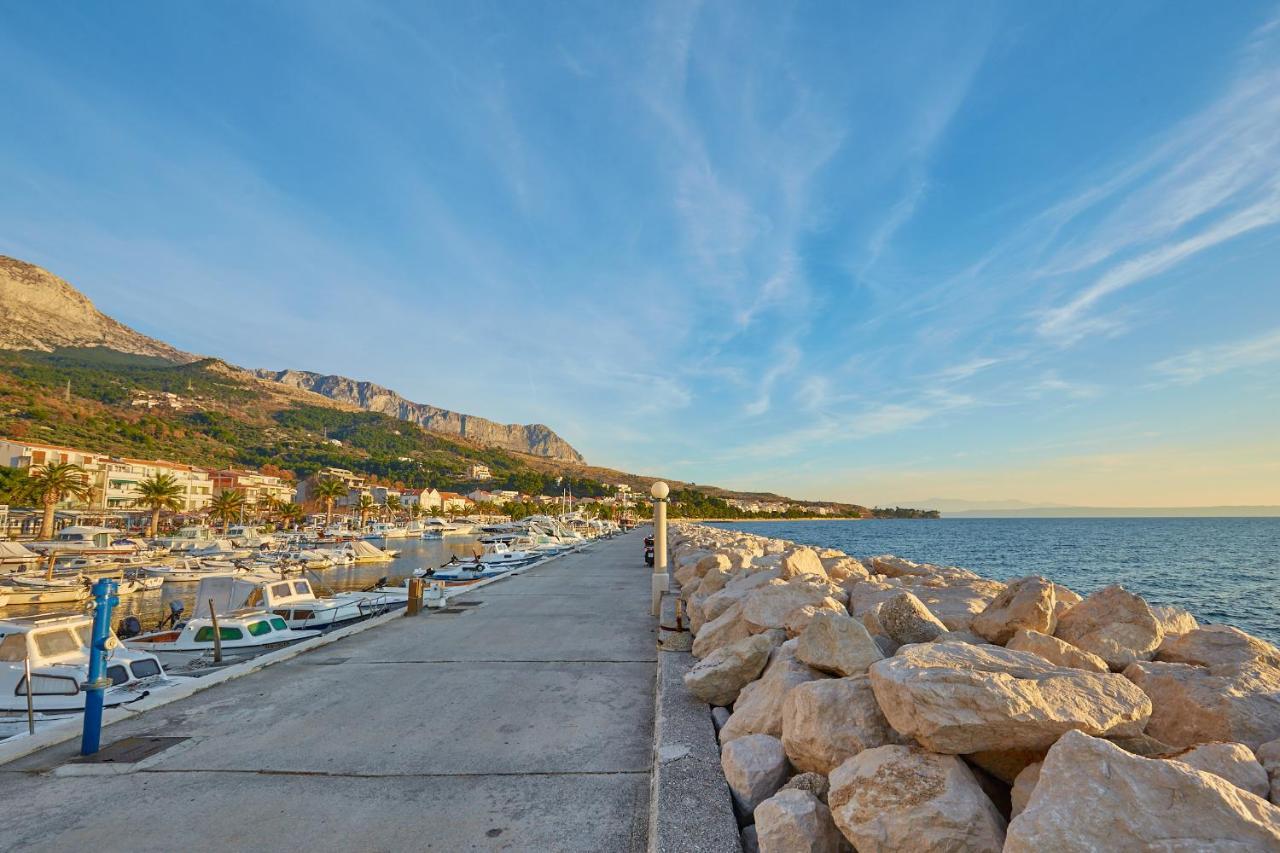 Apartments Zelic Tučepi Εξωτερικό φωτογραφία