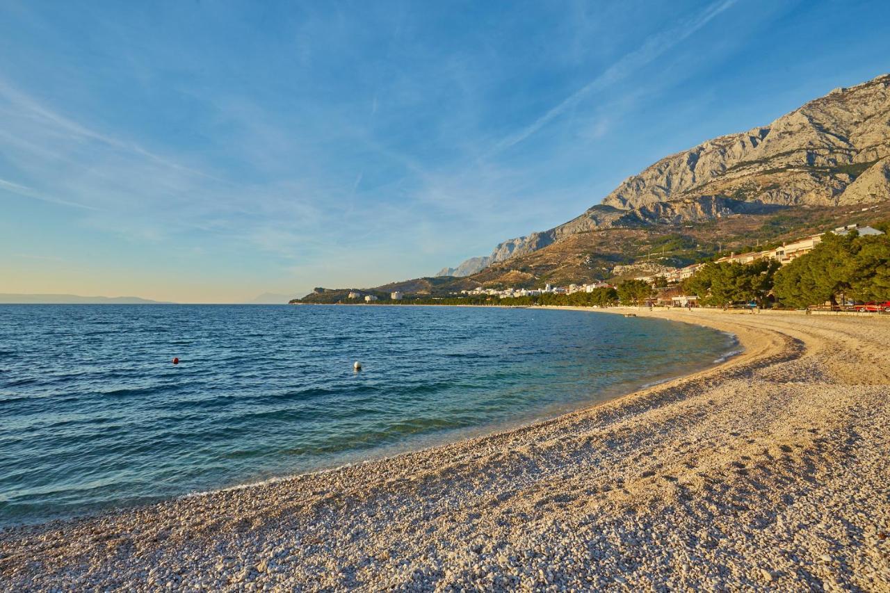 Apartments Zelic Tučepi Εξωτερικό φωτογραφία