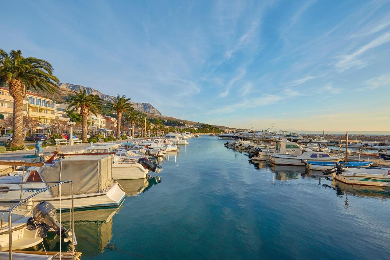 Apartments Zelic Tučepi Εξωτερικό φωτογραφία