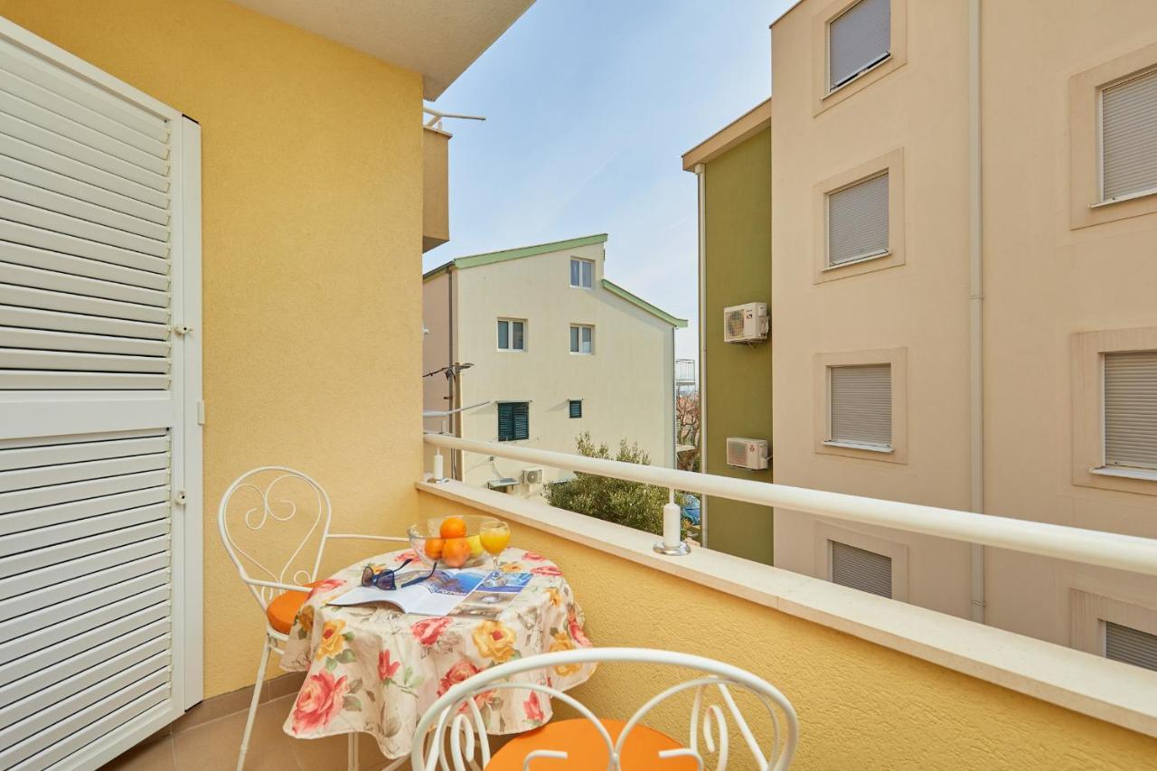 Apartments Zelic Tučepi Εξωτερικό φωτογραφία