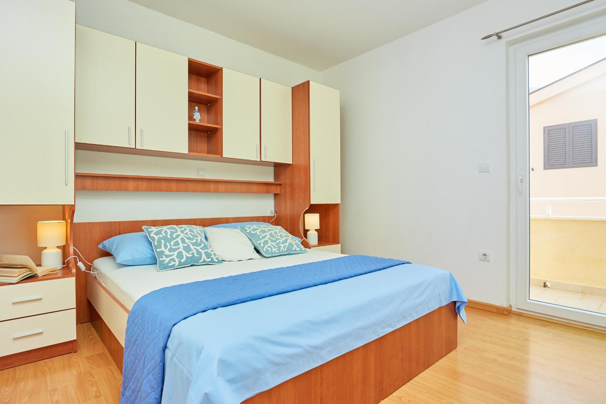 Apartments Zelic Tučepi Εξωτερικό φωτογραφία