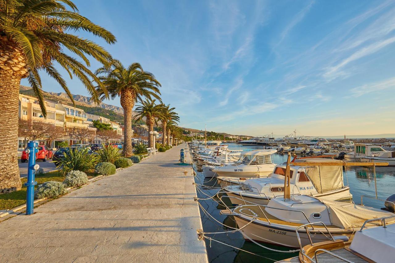 Apartments Zelic Tučepi Εξωτερικό φωτογραφία