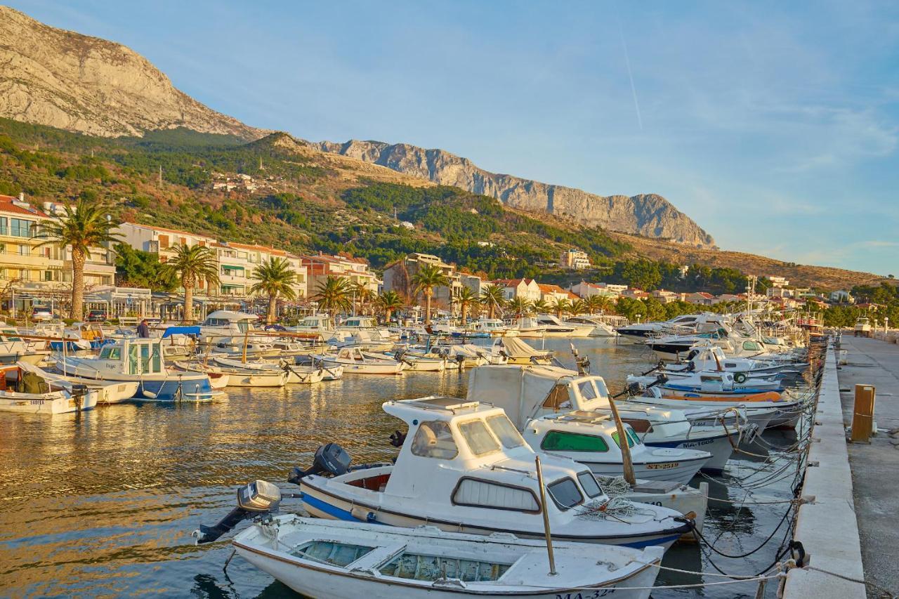 Apartments Zelic Tučepi Εξωτερικό φωτογραφία