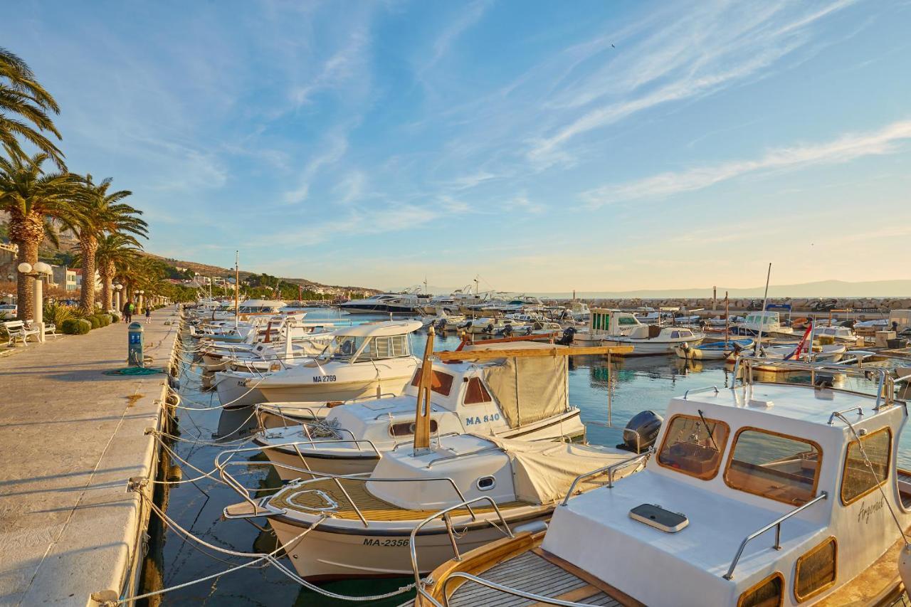 Apartments Zelic Tučepi Εξωτερικό φωτογραφία